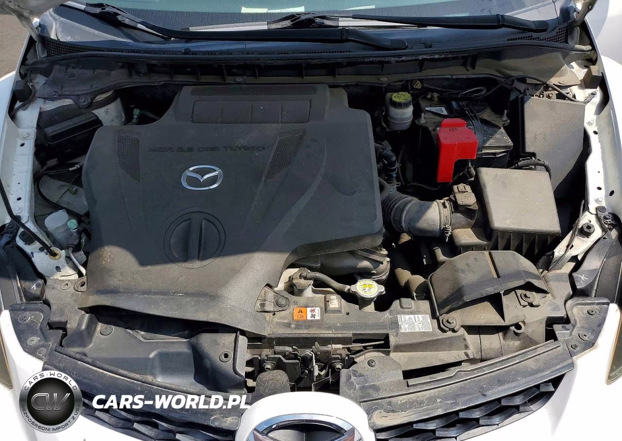 2010 Mazda Cx-7 VIN:JM3ER2WL1A0323751 - 12