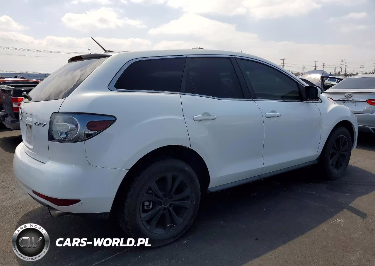 2010 Mazda Cx-7 VIN:JM3ER2WL1A0323751 - 3