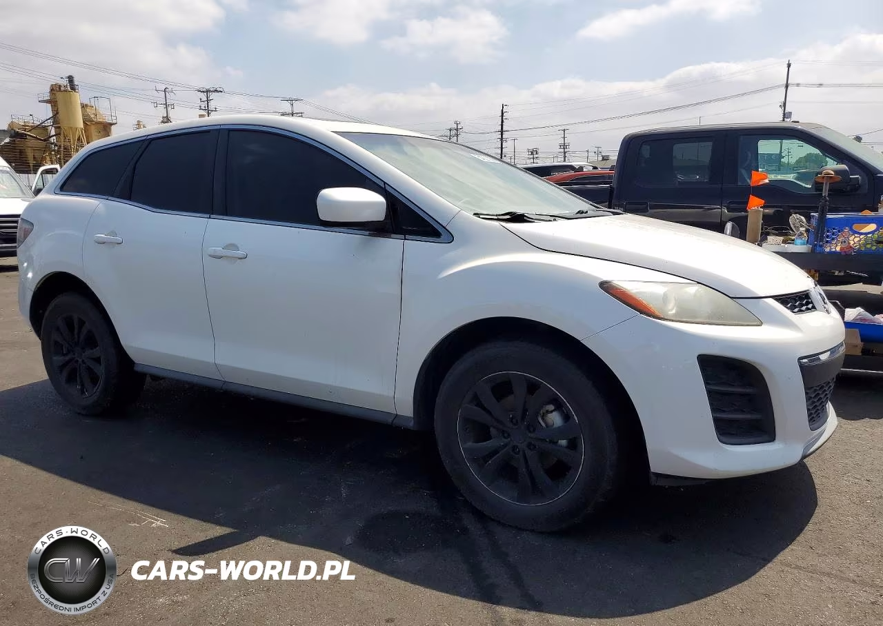 2010 Mazda Cx-7 VIN:JM3ER2WL1A0323751 - 4