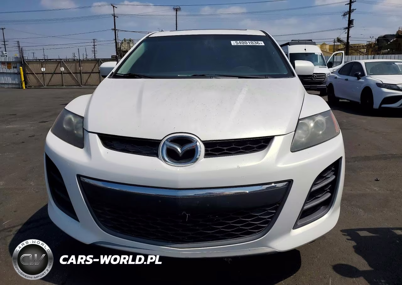 2010 Mazda Cx-7 VIN:JM3ER2WL1A0323751 - 5