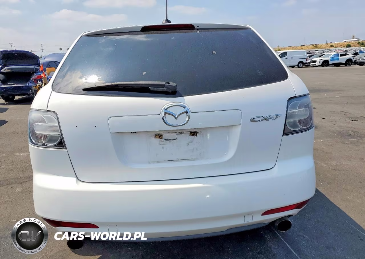 2010 Mazda Cx-7 VIN:JM3ER2WL1A0323751 - 6