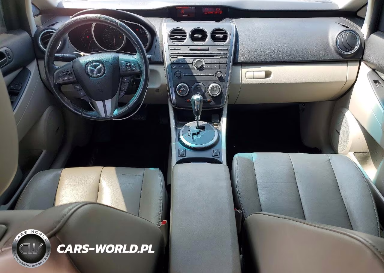 2010 Mazda Cx-7 VIN:JM3ER2WL1A0323751 - 8