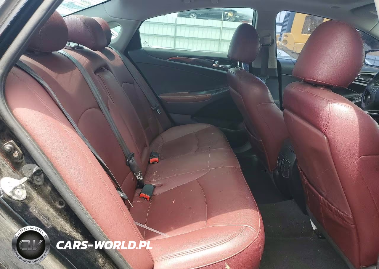 2011 Hyundai Sonata Limited 2.0T VIN:5NPEC4AB0BH276091 - 10