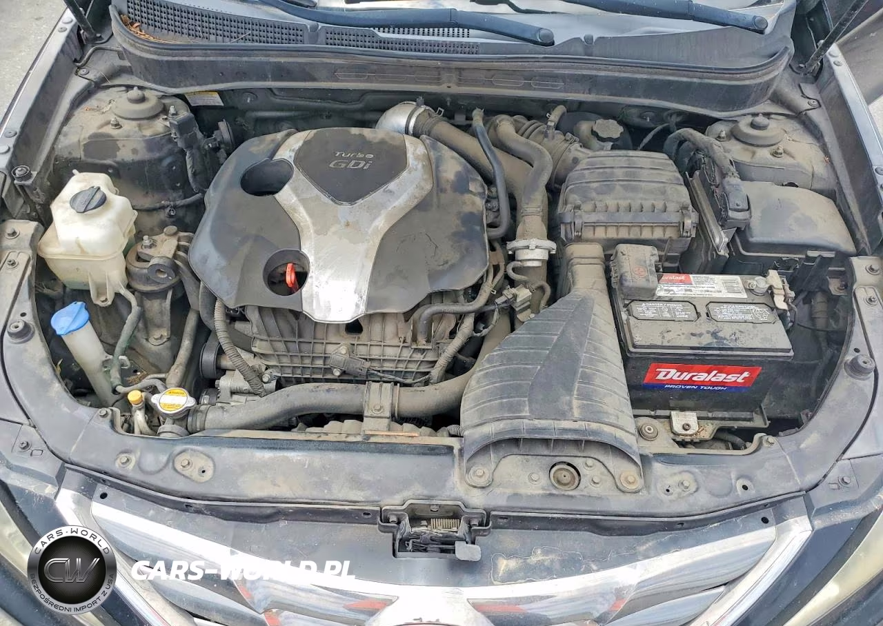 2011 Hyundai Sonata Limited 2.0T VIN:5NPEC4AB0BH276091 - 11