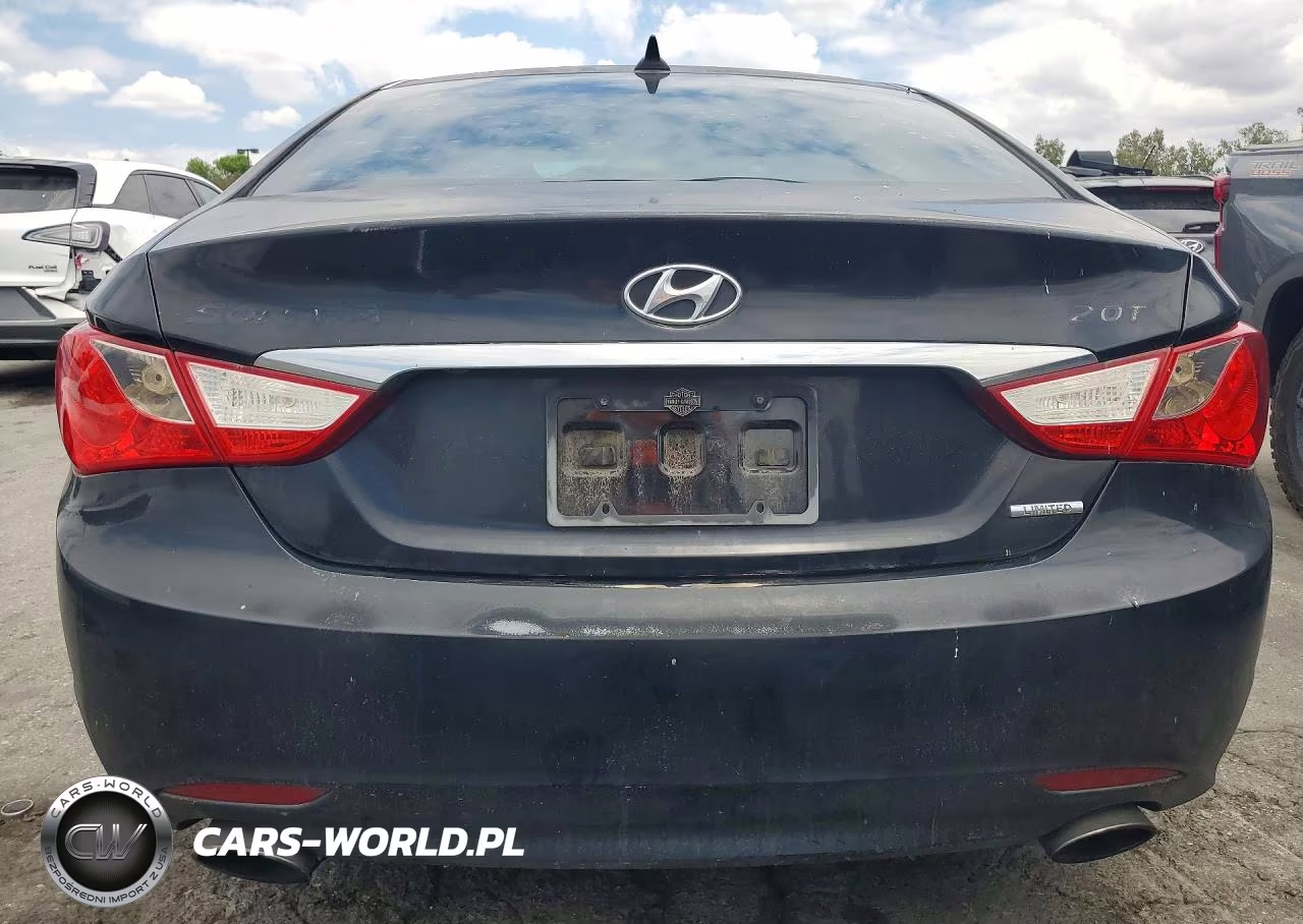 2011 Hyundai Sonata Limited 2.0T VIN:5NPEC4AB0BH276091 - 6