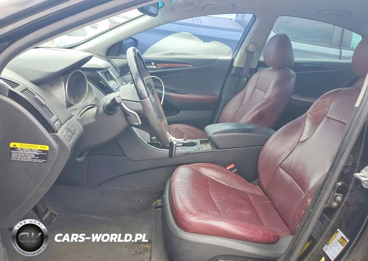 2011 Hyundai Sonata Limited 2.0T VIN:5NPEC4AB0BH276091 - 7