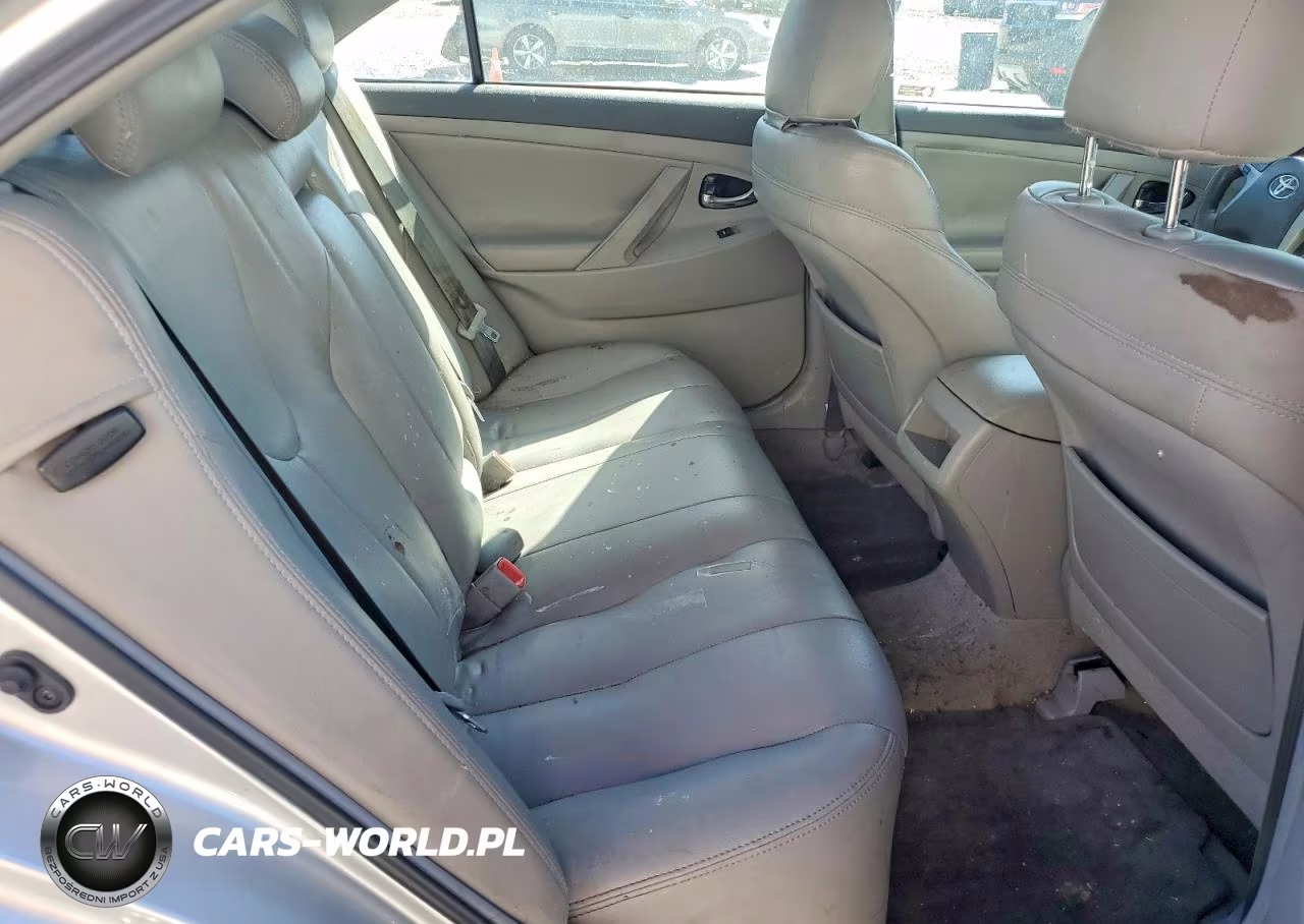 2010 Toyota Camry Le VIN:4T1BF3EK3AU087224 - 10