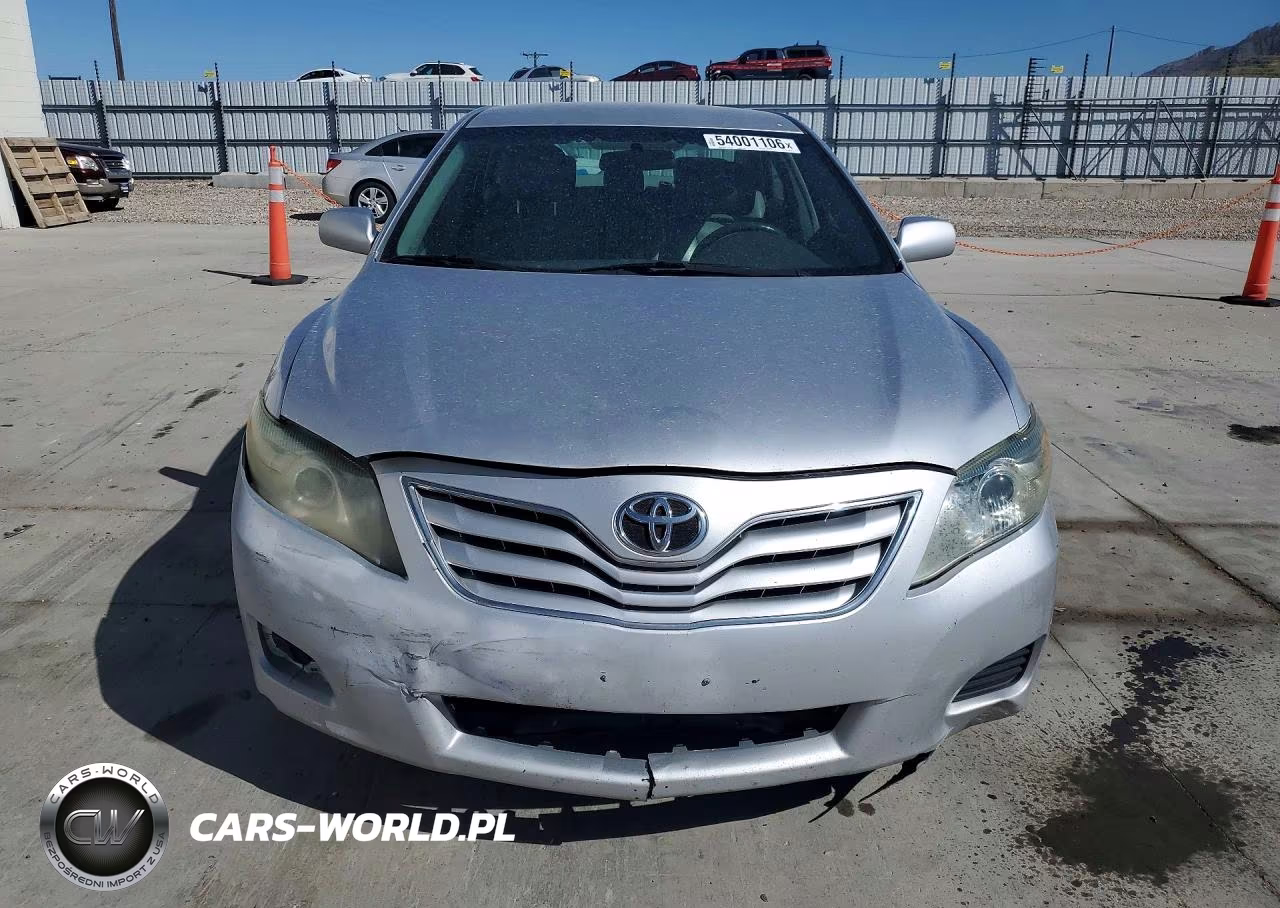 2010 Toyota Camry Le VIN:4T1BF3EK3AU087224 - 5