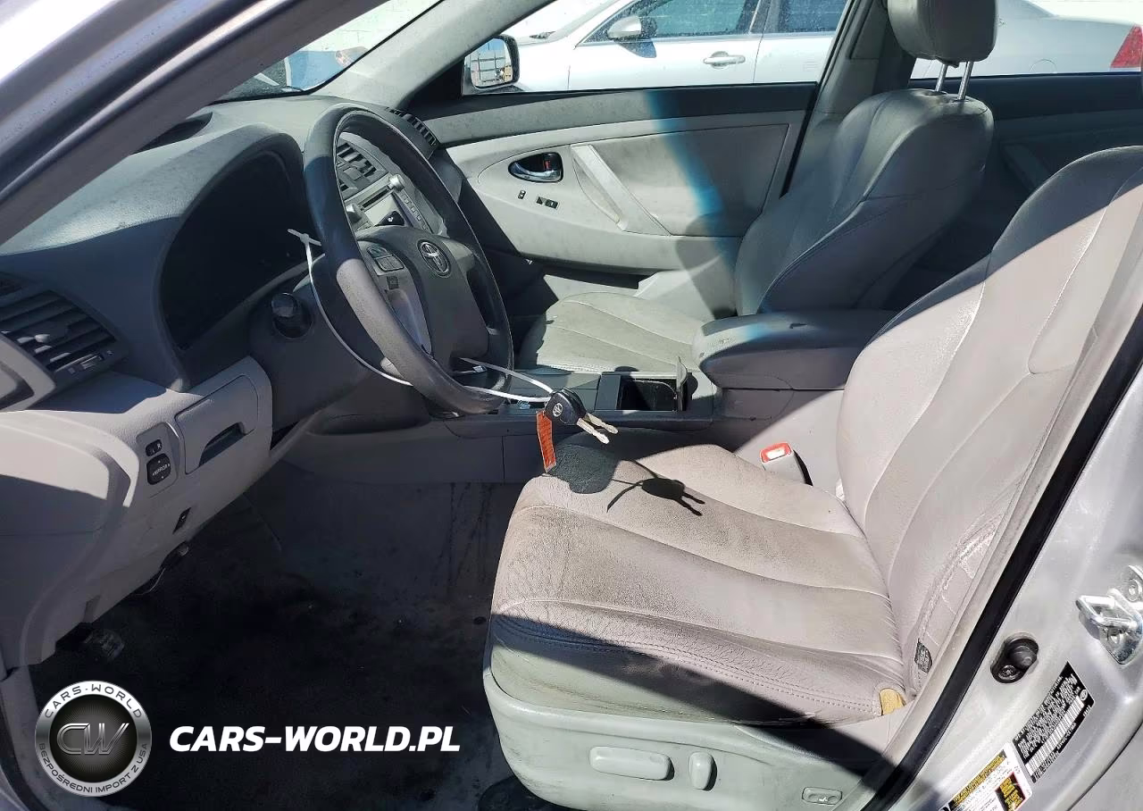 2010 Toyota Camry Le VIN:4T1BF3EK3AU087224 - 7