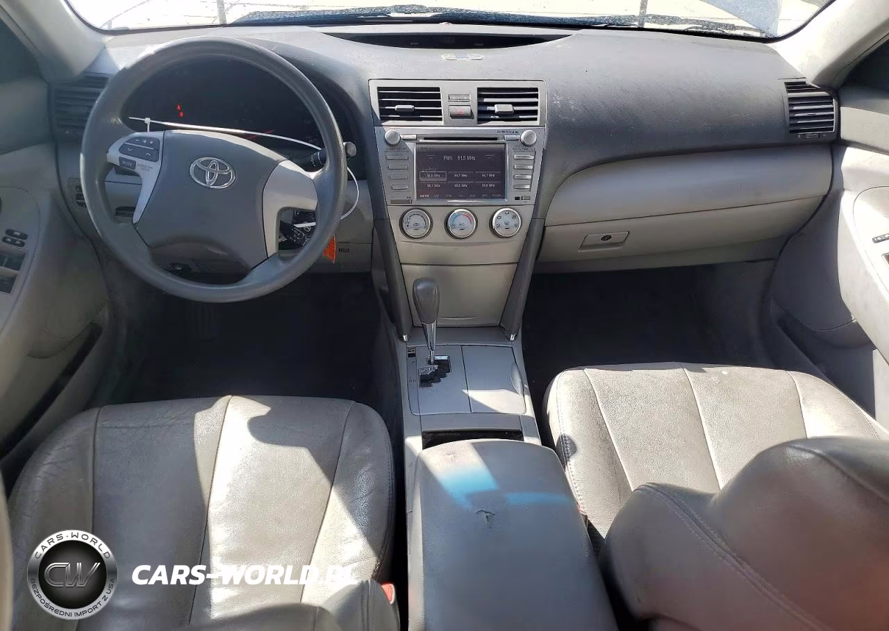 2010 Toyota Camry Le VIN:4T1BF3EK3AU087224 - 8