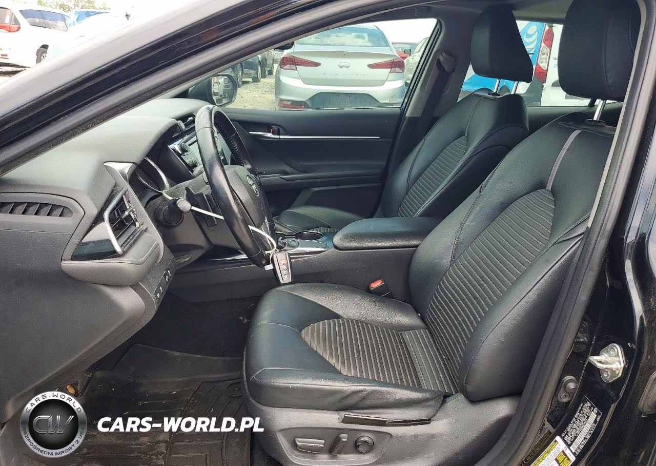 2019 Toyota Camry Se VIN:4T1B11HK2KU176170 - 7