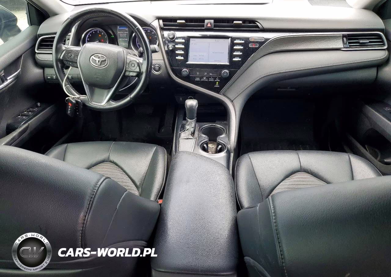 2019 Toyota Camry Se VIN:4T1B11HK2KU176170 - 8