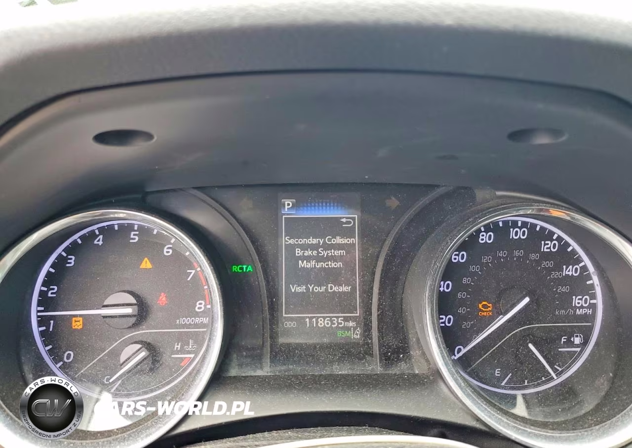 2019 Toyota Camry Se VIN:4T1B11HK2KU176170 - 9