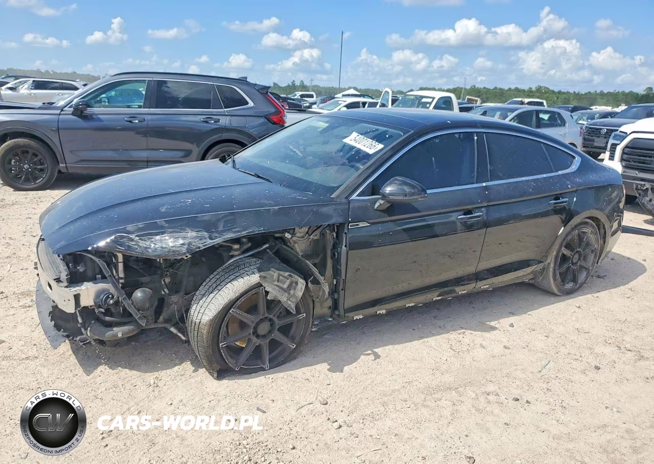 2021 Audi A5 Premium 40