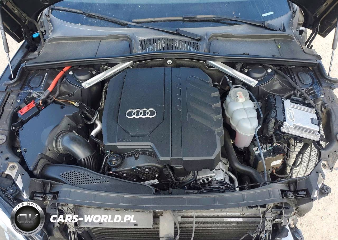 2021 Audi A5 Premium 40 VIN:WAUABCF54MA038721 - 11