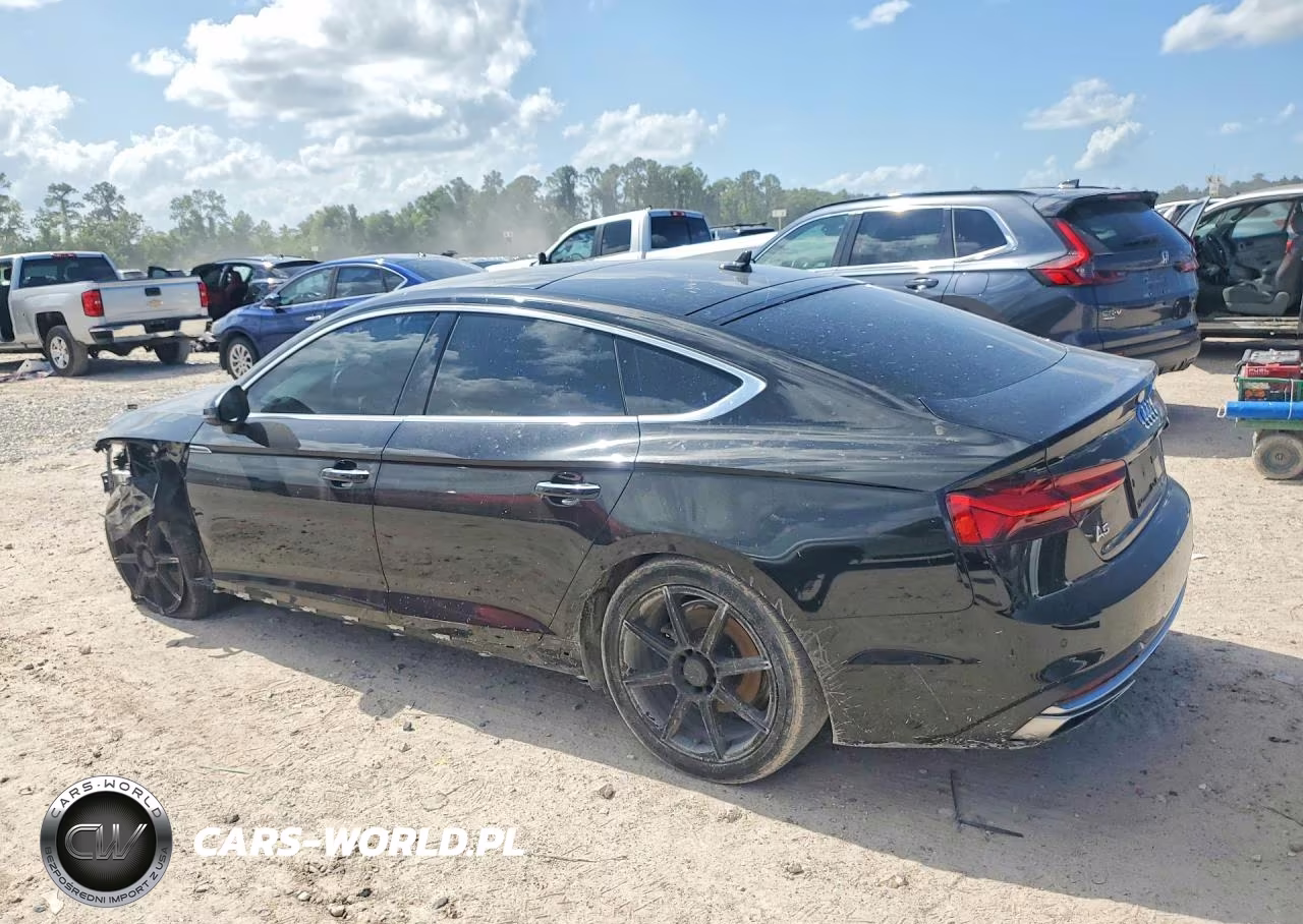 2021 Audi A5 Premium 40 VIN:WAUABCF54MA038721 - 2