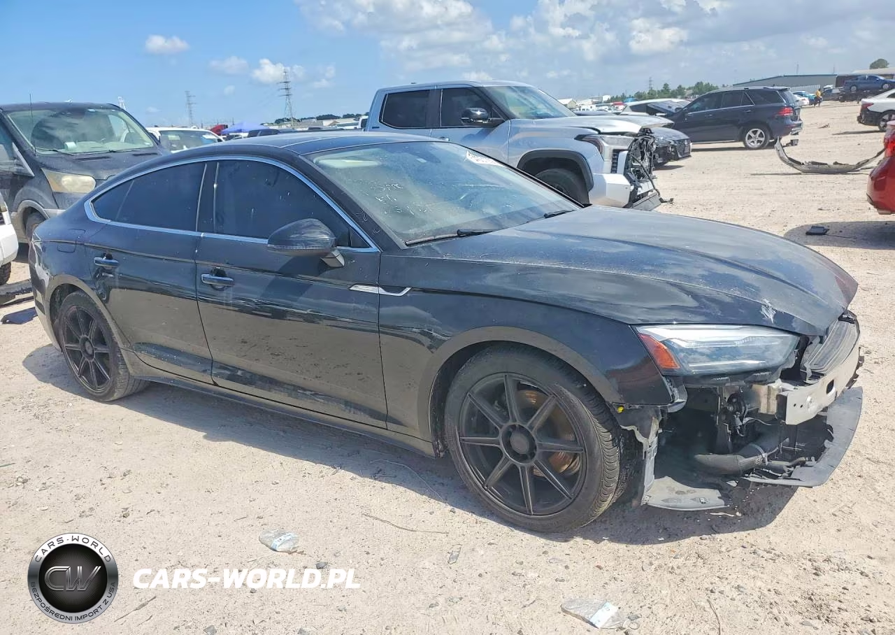 2021 Audi A5 Premium 40 VIN:WAUABCF54MA038721 - 4