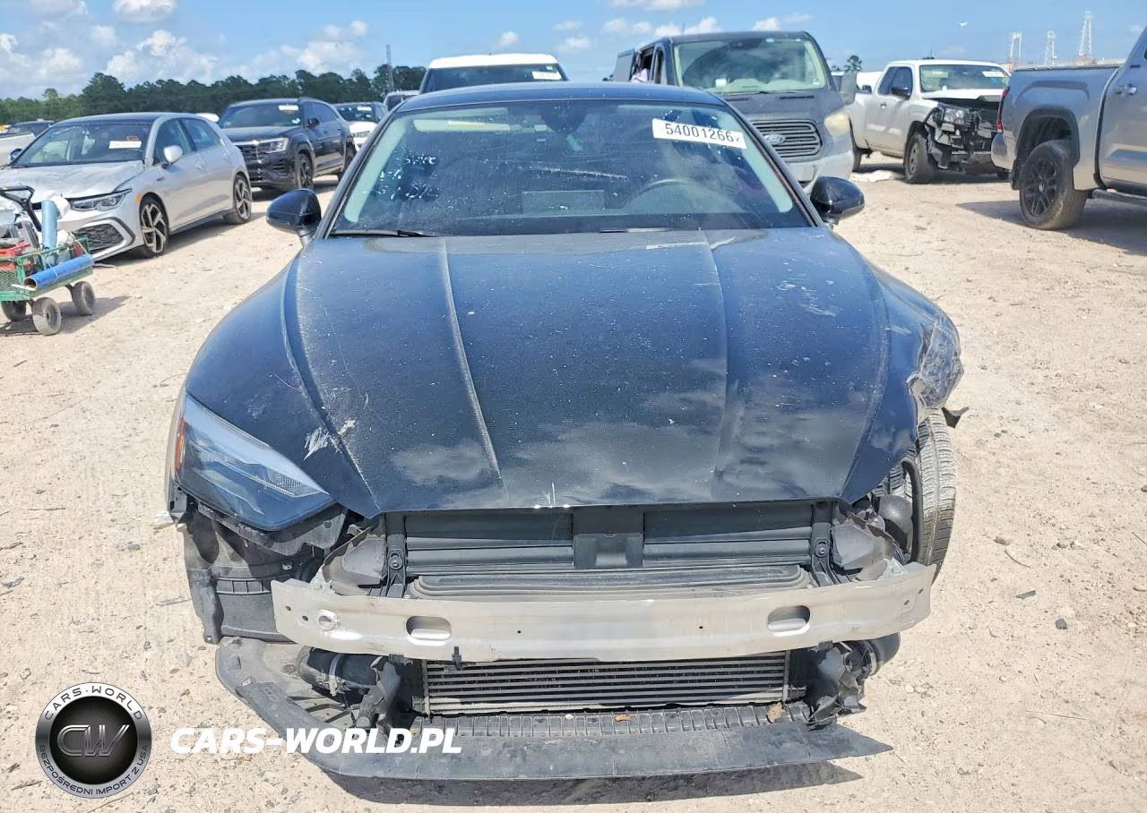 2021 Audi A5 Premium 40 VIN:WAUABCF54MA038721 - 5