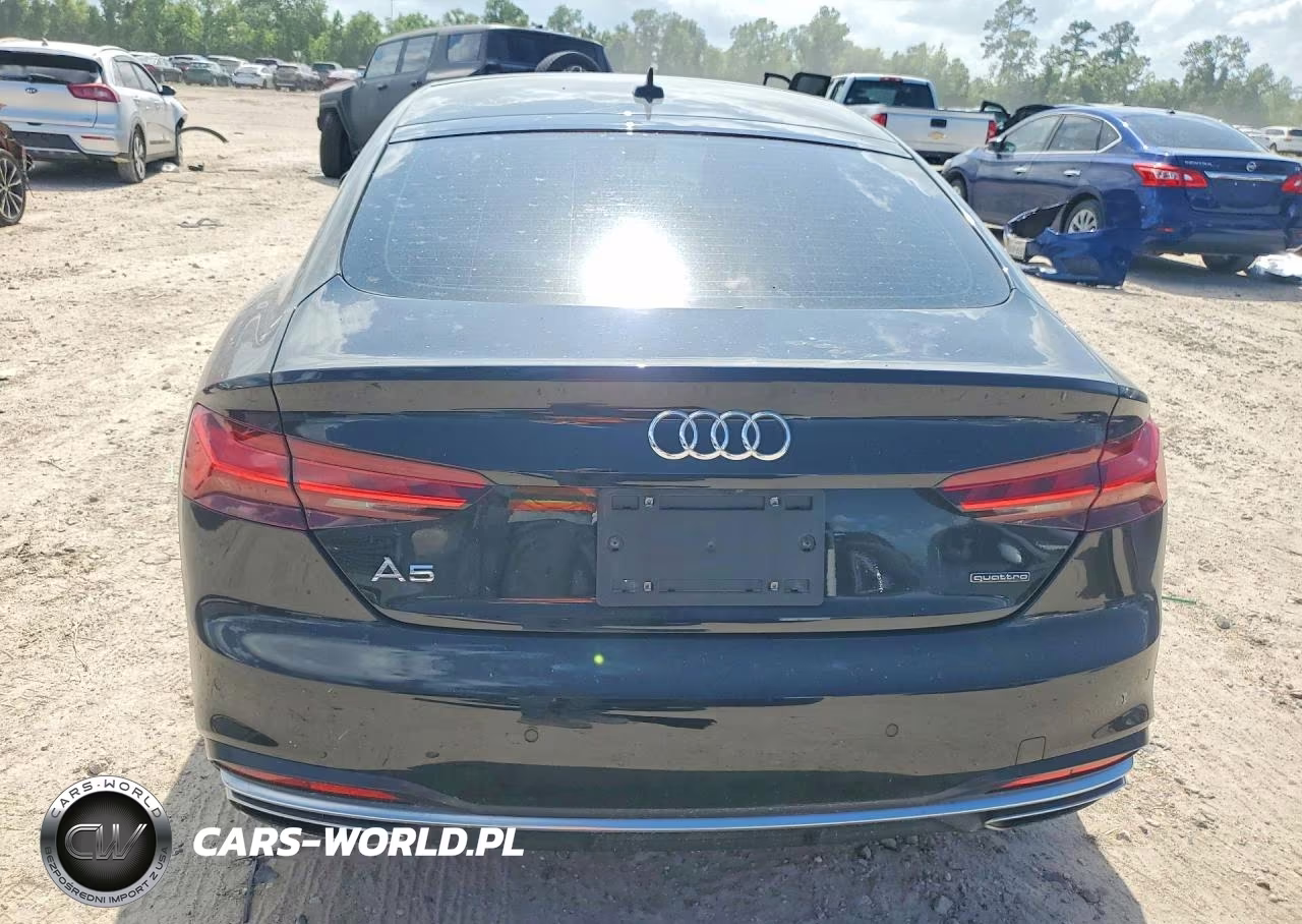 2021 Audi A5 Premium 40 VIN:WAUABCF54MA038721 - 6