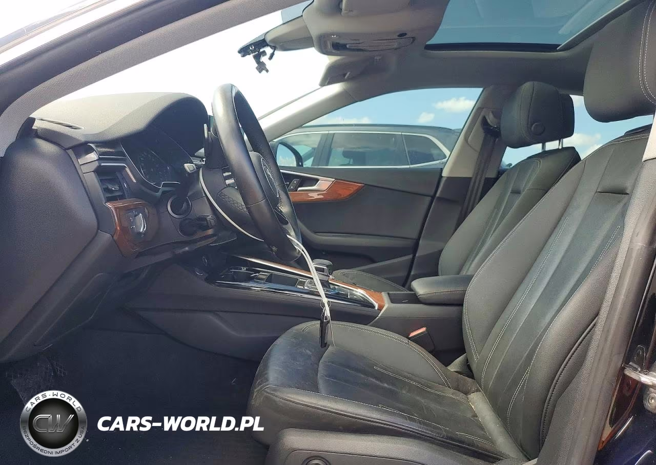 2021 Audi A5 Premium 40 VIN:WAUABCF54MA038721 - 7
