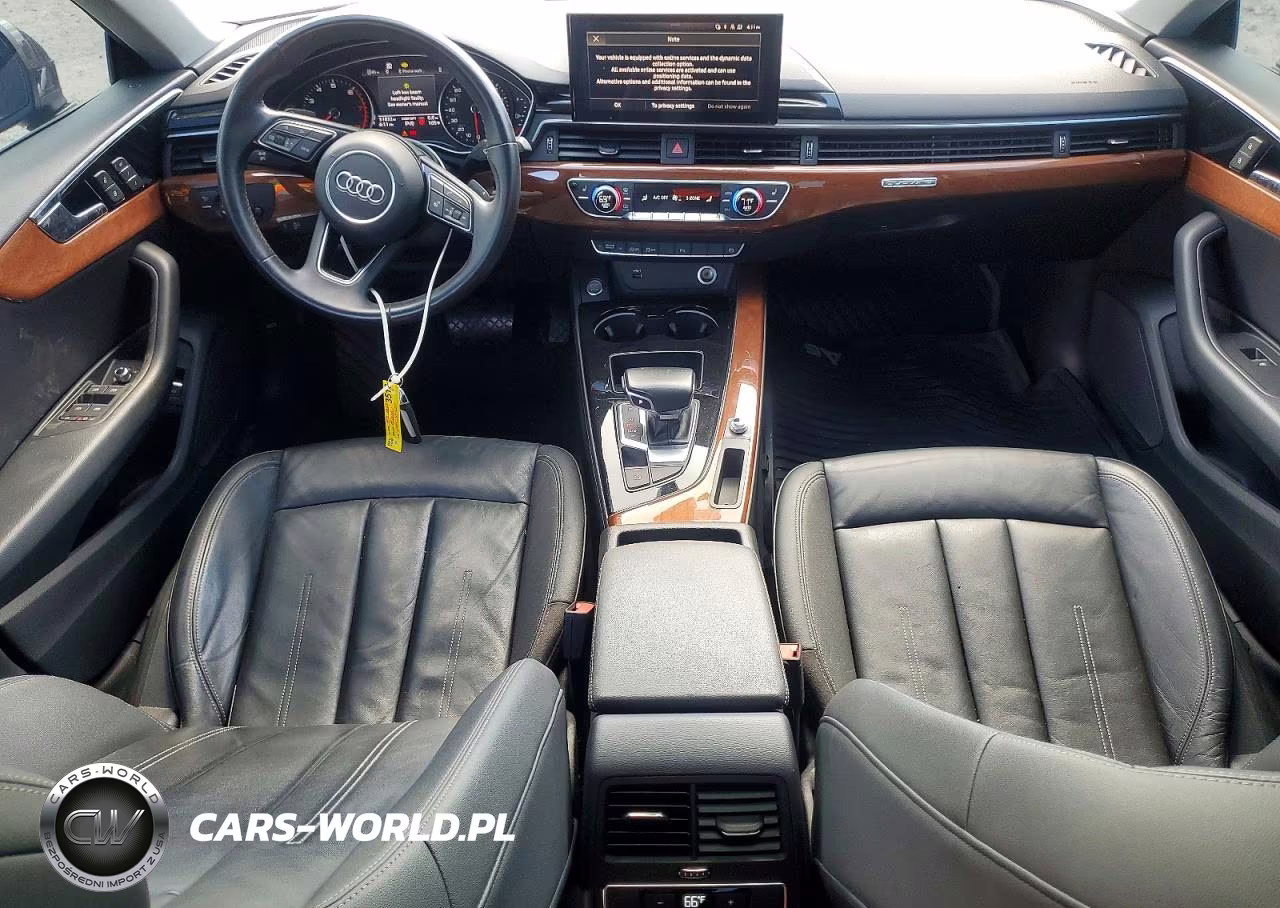 2021 Audi A5 Premium 40 VIN:WAUABCF54MA038721 - 8