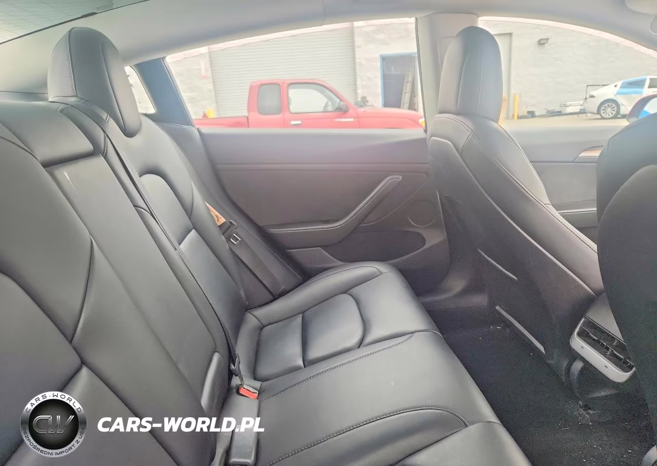 2022 Tesla Model 3 VIN:5YJ3E1EA9NF167309 - 10