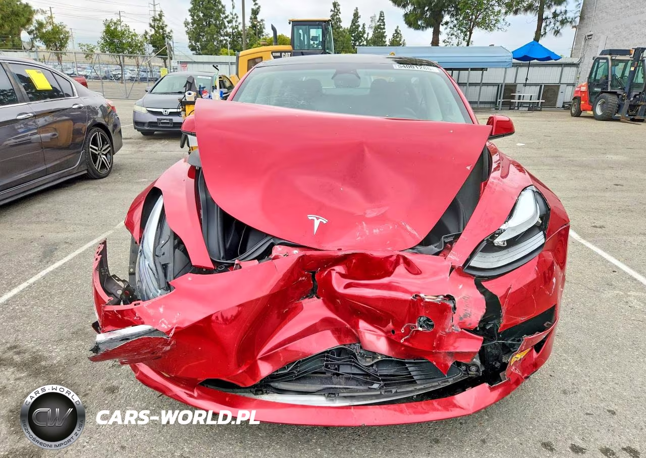 2022 Tesla Model 3 VIN:5YJ3E1EA9NF167309 - 5