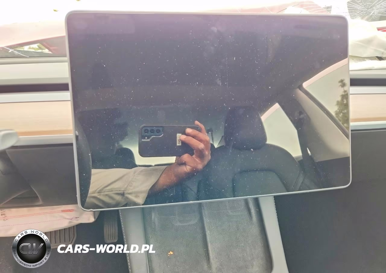 2022 Tesla Model 3 VIN:5YJ3E1EA9NF167309 - 9
