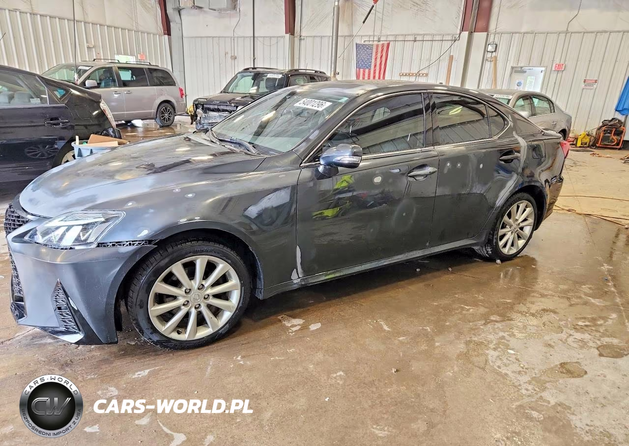 2009 Lexus Is 250 – zdjęcie 1 z 12