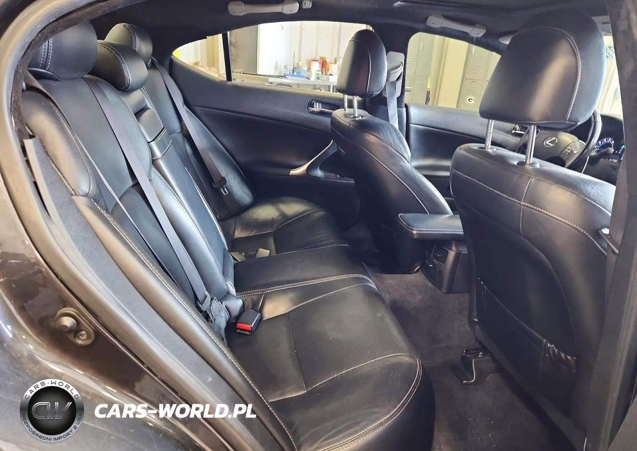 2009 Lexus Is 250 VIN:JTHCK262X95029581 - 10