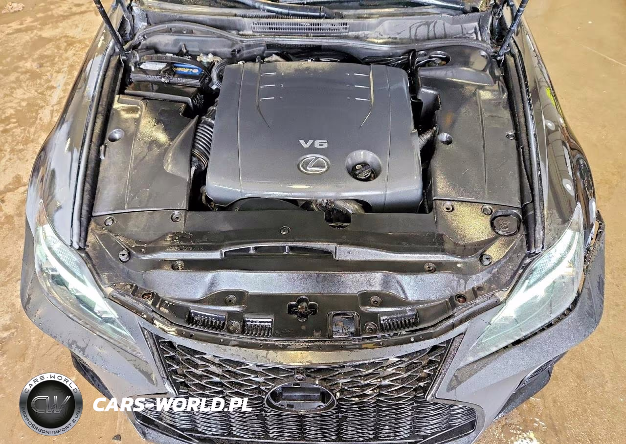 2009 Lexus Is 250 VIN:JTHCK262X95029581 - 11