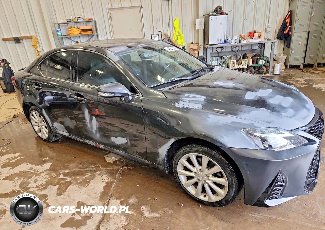 2009 Lexus Is 250 VIN:JTHCK262X95029581 - 4