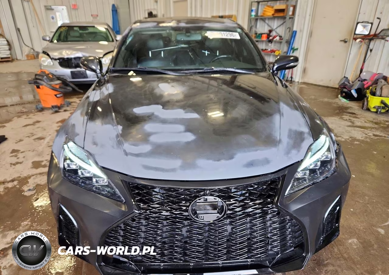 2009 Lexus Is 250 VIN:JTHCK262X95029581 - 5