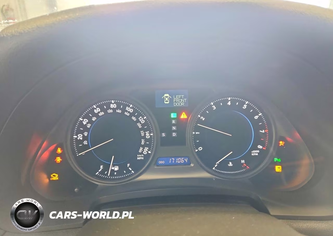 2009 Lexus Is 250 VIN:JTHCK262X95029581 - 9