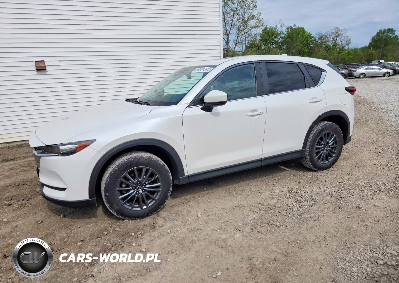 2019 Mazda Cx-5 Touring