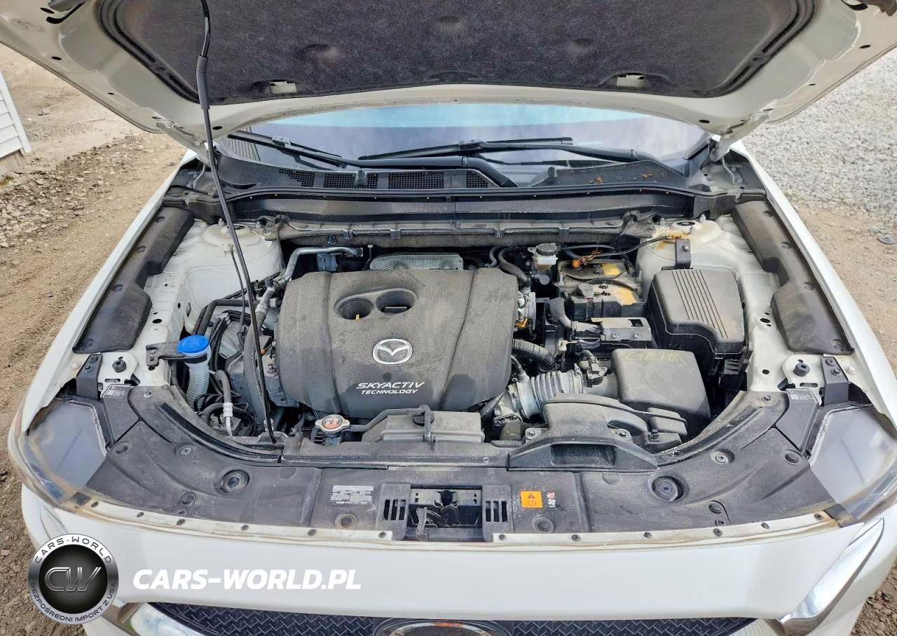 2019 Mazda Cx-5 Touring VIN:JM3KFBCM0K0661300 - 12