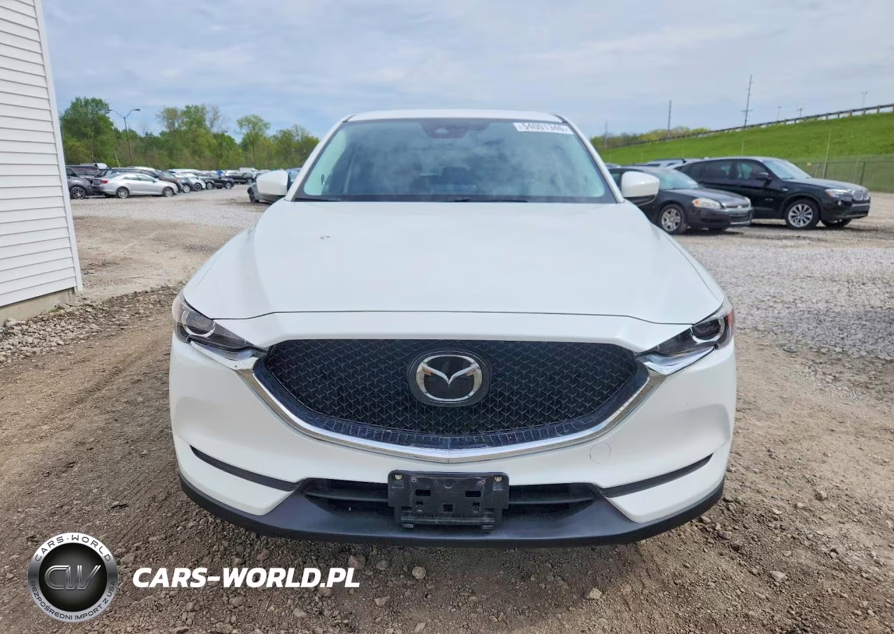 2019 Mazda Cx-5 Touring VIN:JM3KFBCM0K0661300 - 5