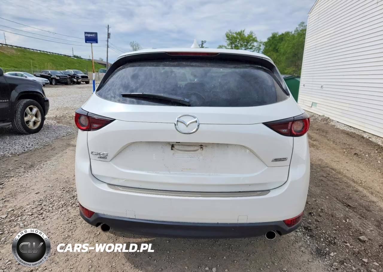 2019 Mazda Cx-5 Touring VIN:JM3KFBCM0K0661300 - 6
