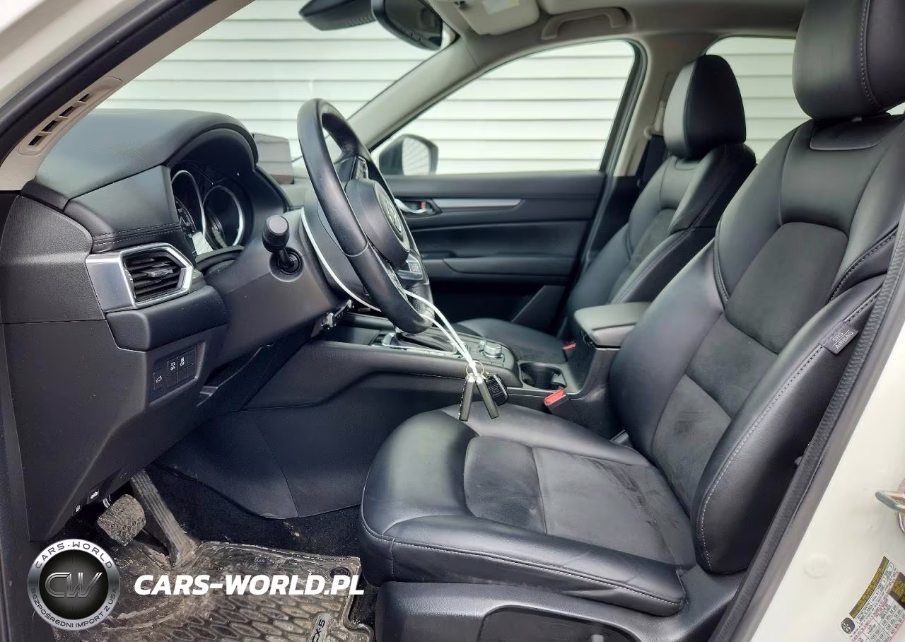 2019 Mazda Cx-5 Touring VIN:JM3KFBCM0K0661300 - 7