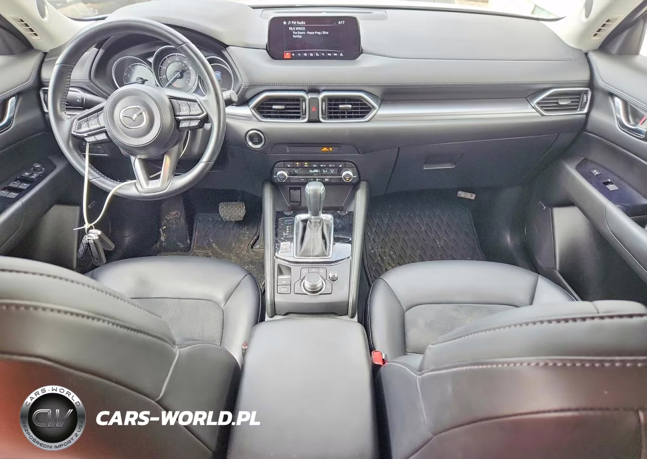 2019 Mazda Cx-5 Touring VIN:JM3KFBCM0K0661300 - 8