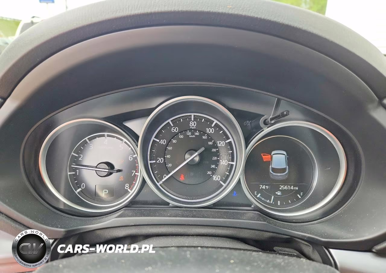 2019 Mazda Cx-5 Touring VIN:JM3KFBCM0K0661300 - 9
