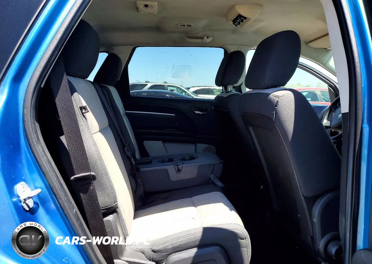 2009 Dodge Journey Sxt VIN:3D4GH57V99T582723 - 11