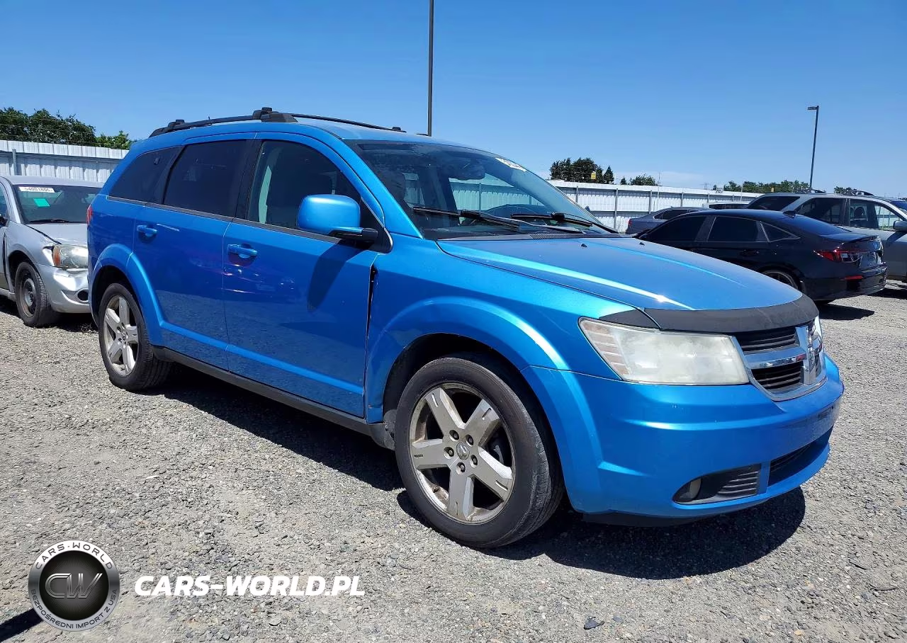 2009 Dodge Journey Sxt VIN:3D4GH57V99T582723 - 4