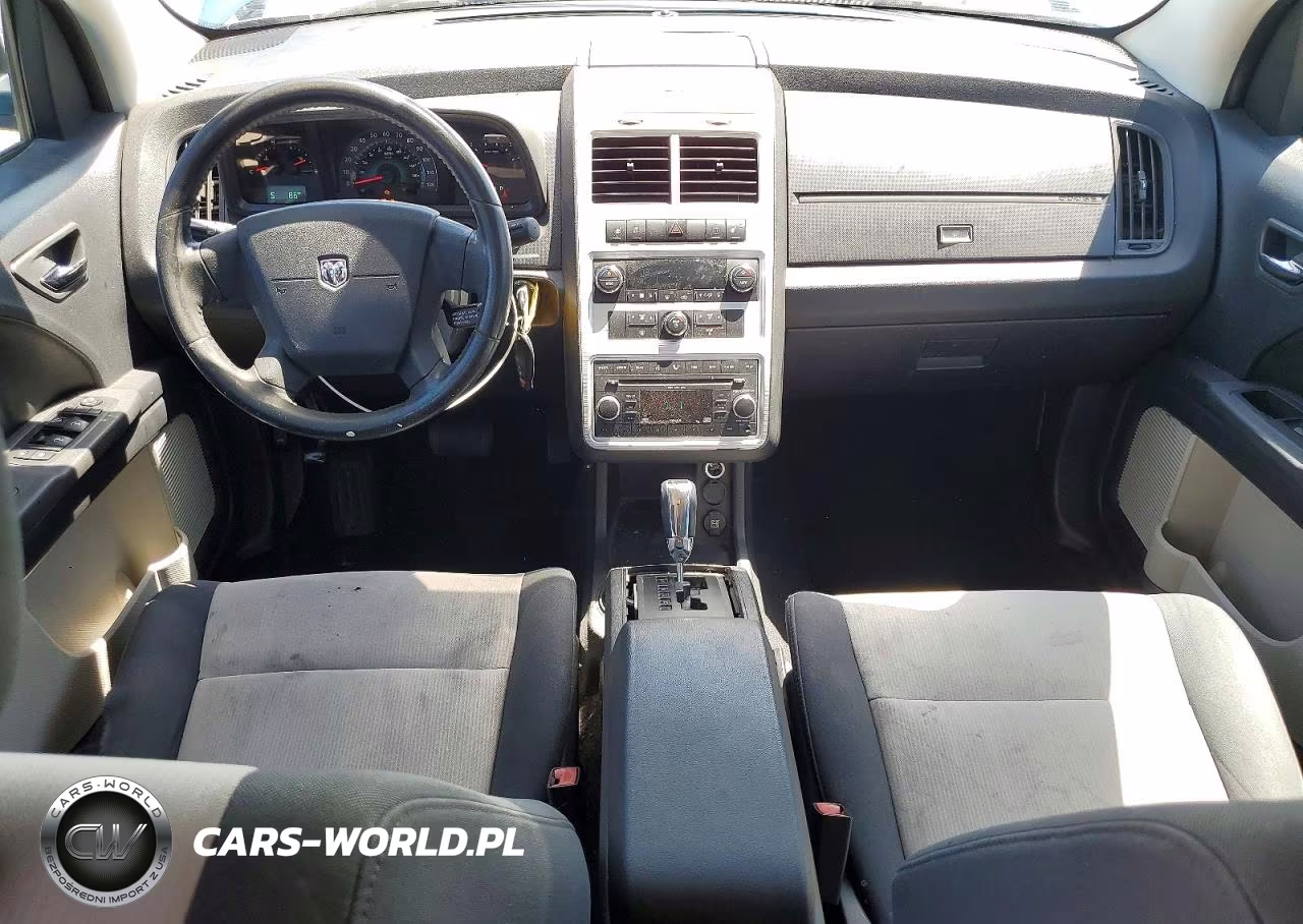 2009 Dodge Journey Sxt VIN:3D4GH57V99T582723 - 8