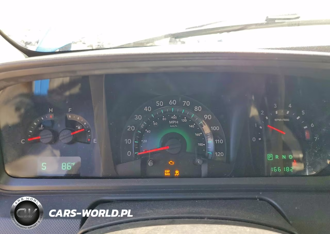 2009 Dodge Journey Sxt VIN:3D4GH57V99T582723 - 9