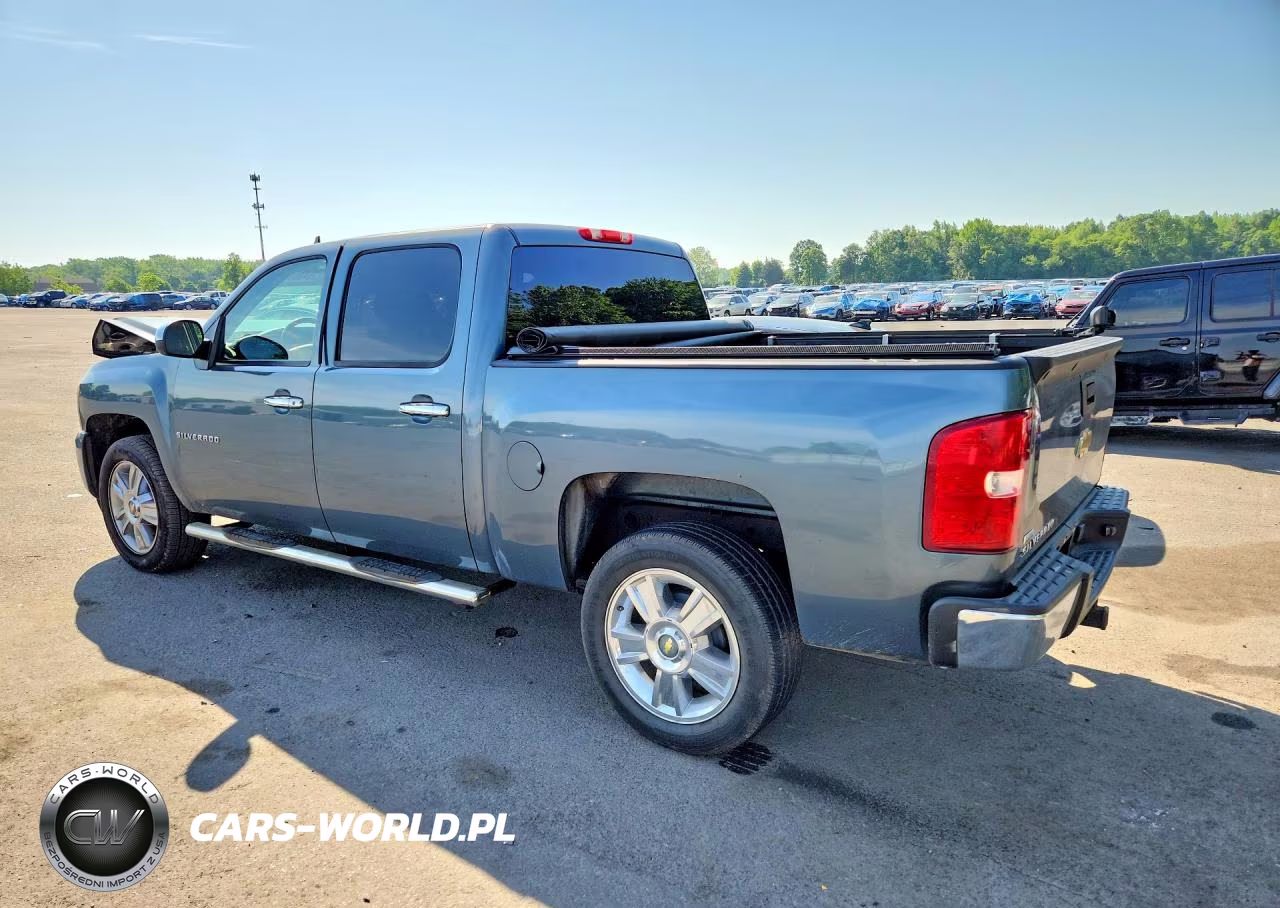 2011 Chevrolet Silverado C1500 Lt VIN:3GCPCSE0XBG394471 - 2