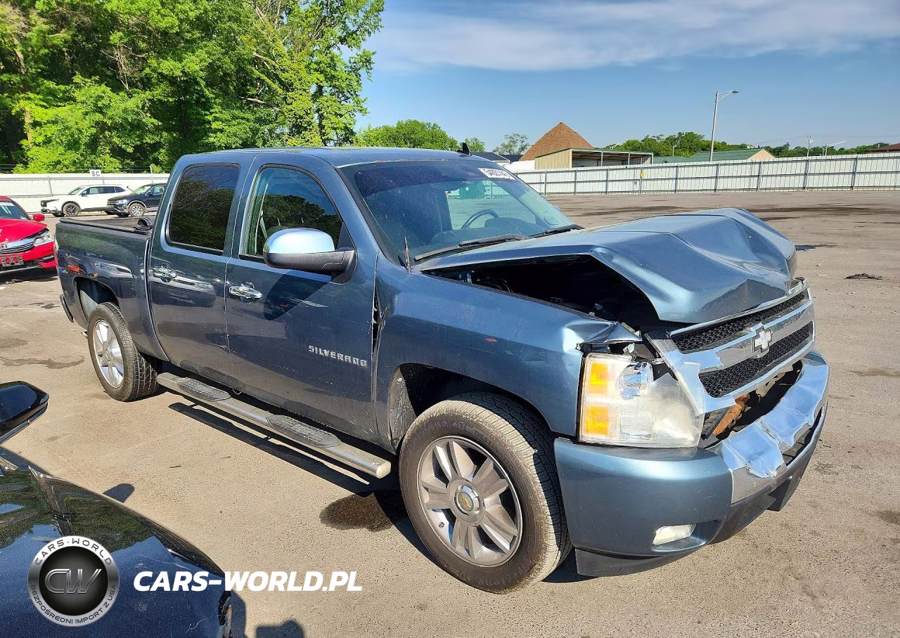 2011 Chevrolet Silverado C1500 Lt VIN:3GCPCSE0XBG394471 - 4