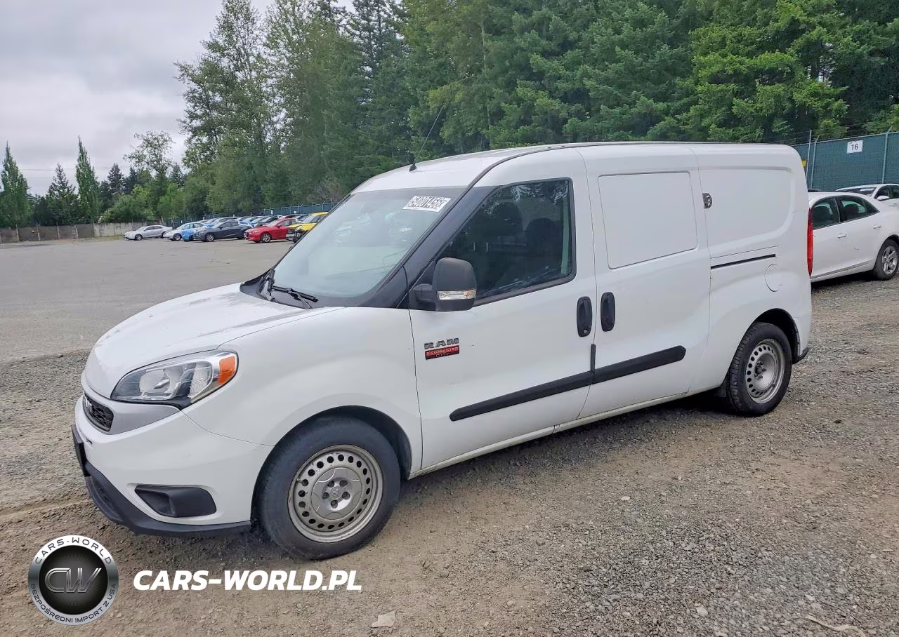 2022 Ram Promaster City Tradesman – zdjęcie 1 z 13