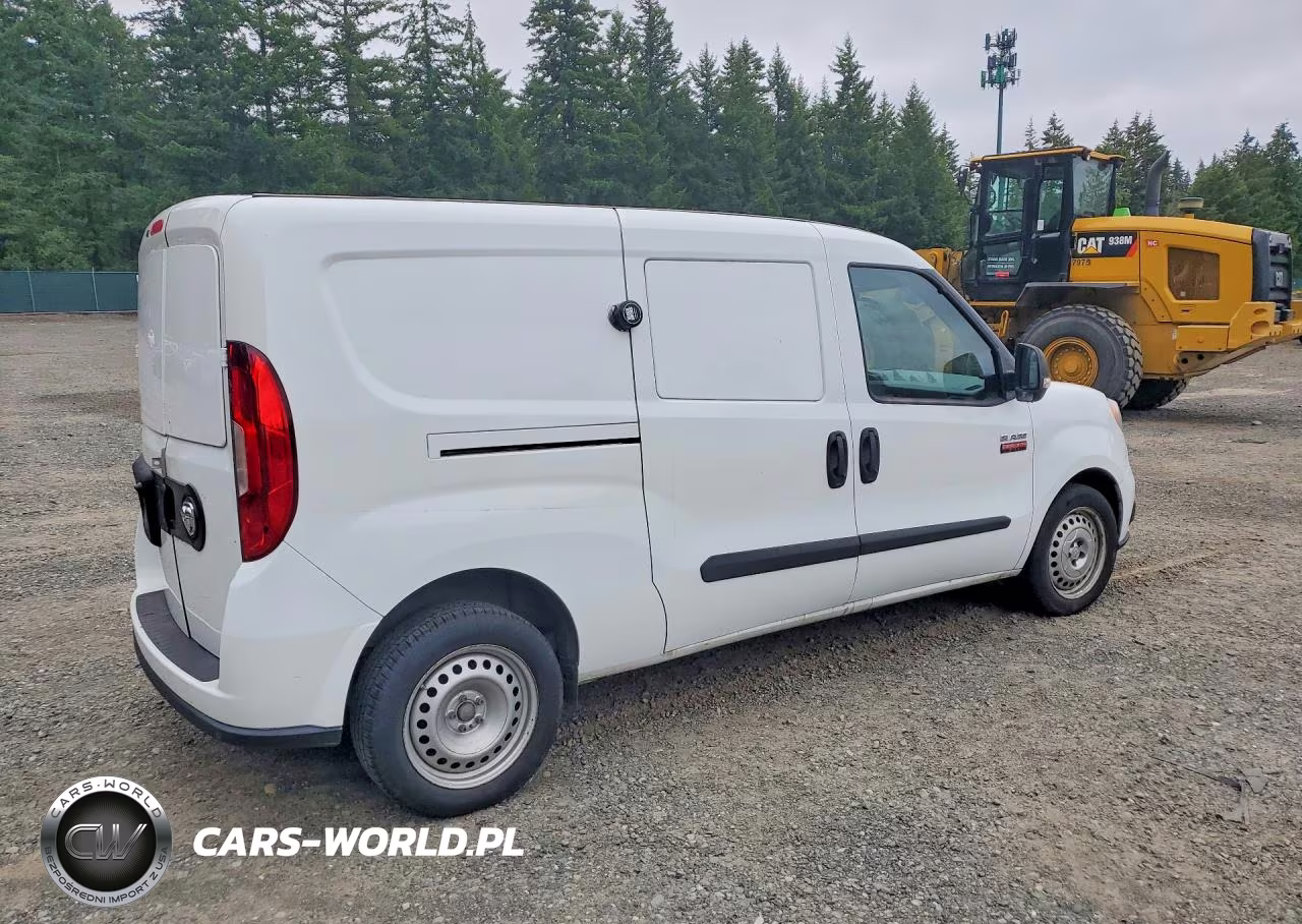 2022 Ram Promaster City Tradesman VIN:ZFBHRFAB8N6W30626 - 3