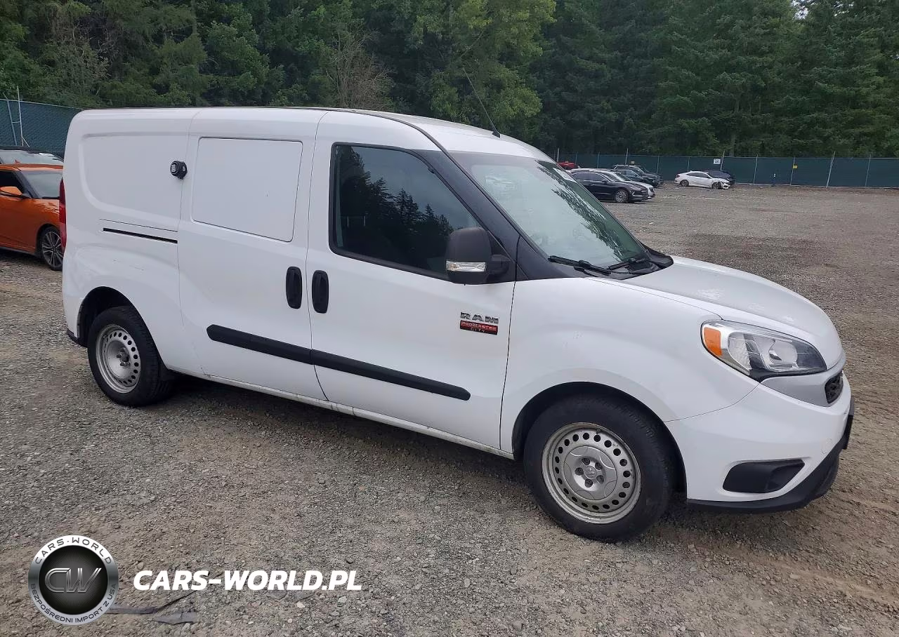 2022 Ram Promaster City Tradesman VIN:ZFBHRFAB8N6W30626 - 4